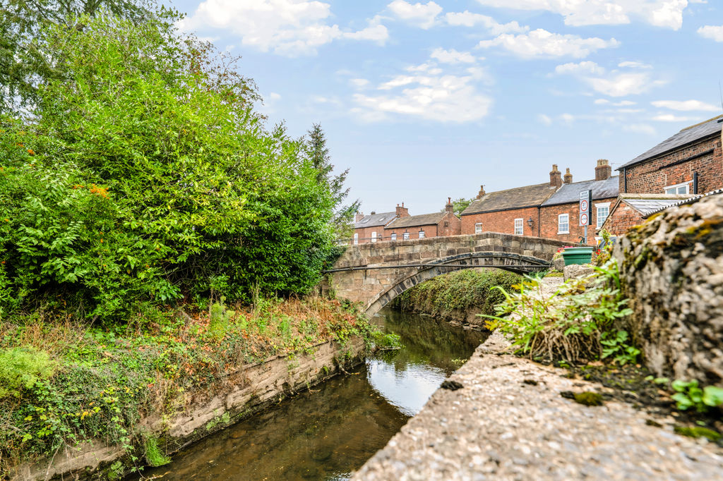 Church Street Croston